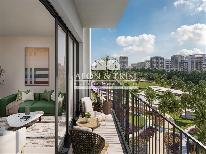 2 Bedroom | Green View | New Launch | Park View-pic_1